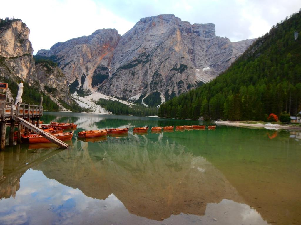 Dolomiten – Berge und&nbsp;mehr