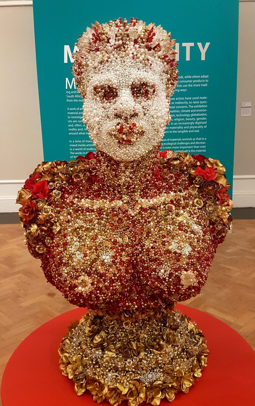 Besuch der Nationalgalerie