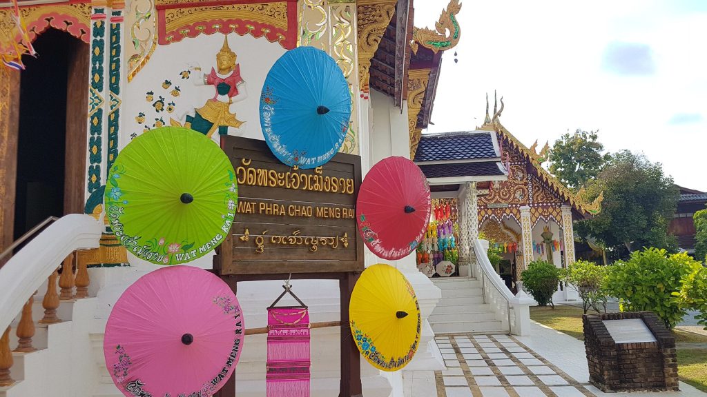 In und um Chiang&nbsp;Mai