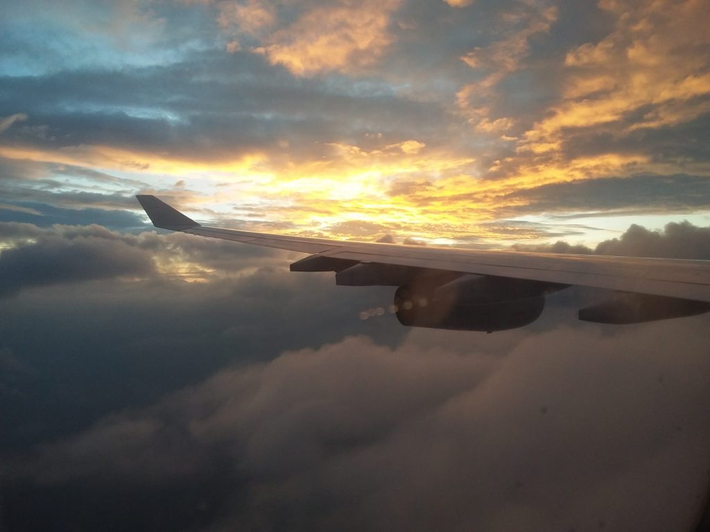 Ankunft in Costa&nbsp;Rica