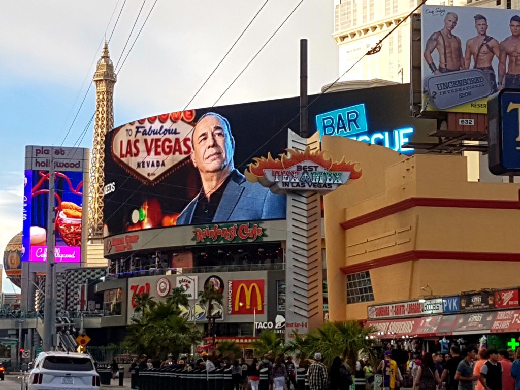 Vegas – schrill und&nbsp;abgefahren