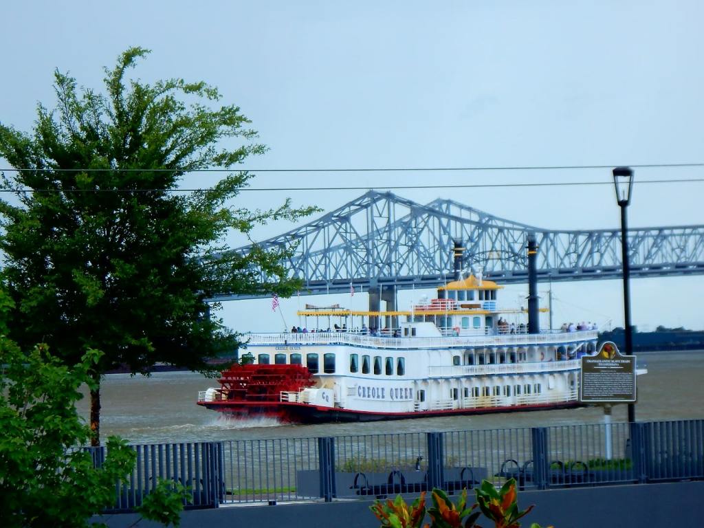 Perlenketten in New&nbsp;Orleans