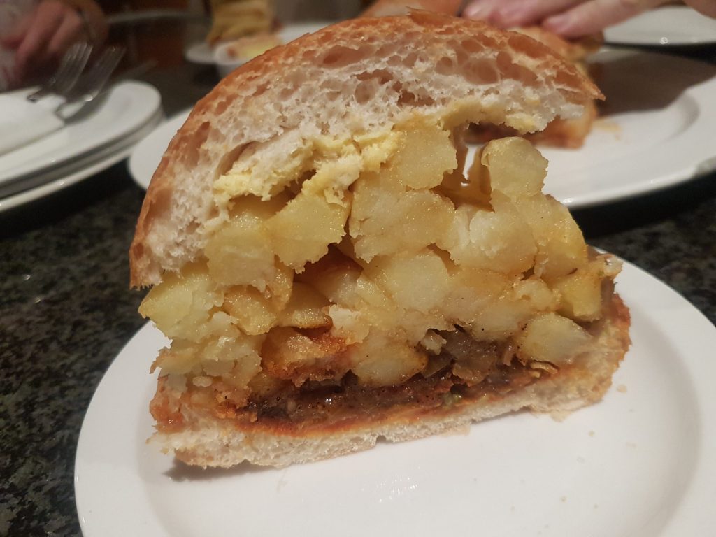 Vetkoek, Gatsby und&nbsp;Snoek