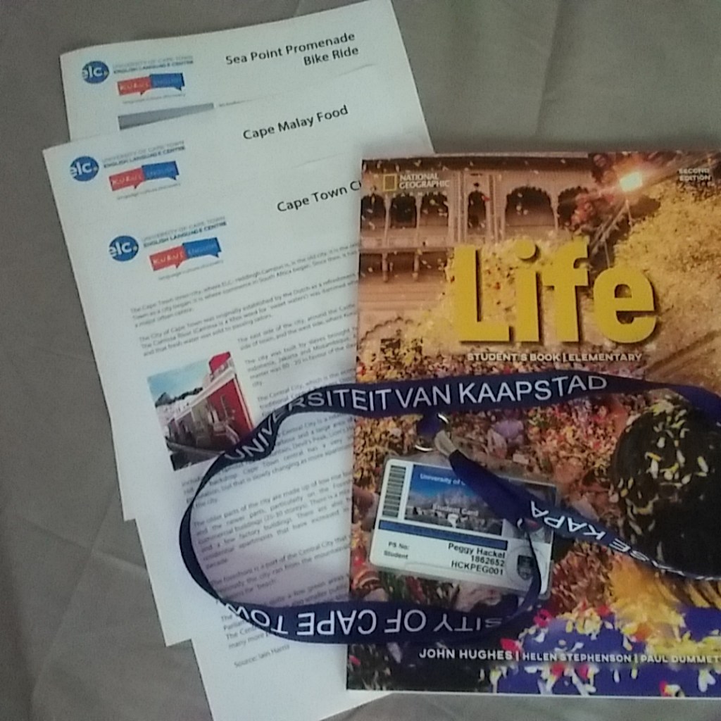 Ich bin eine&nbsp;Studentin