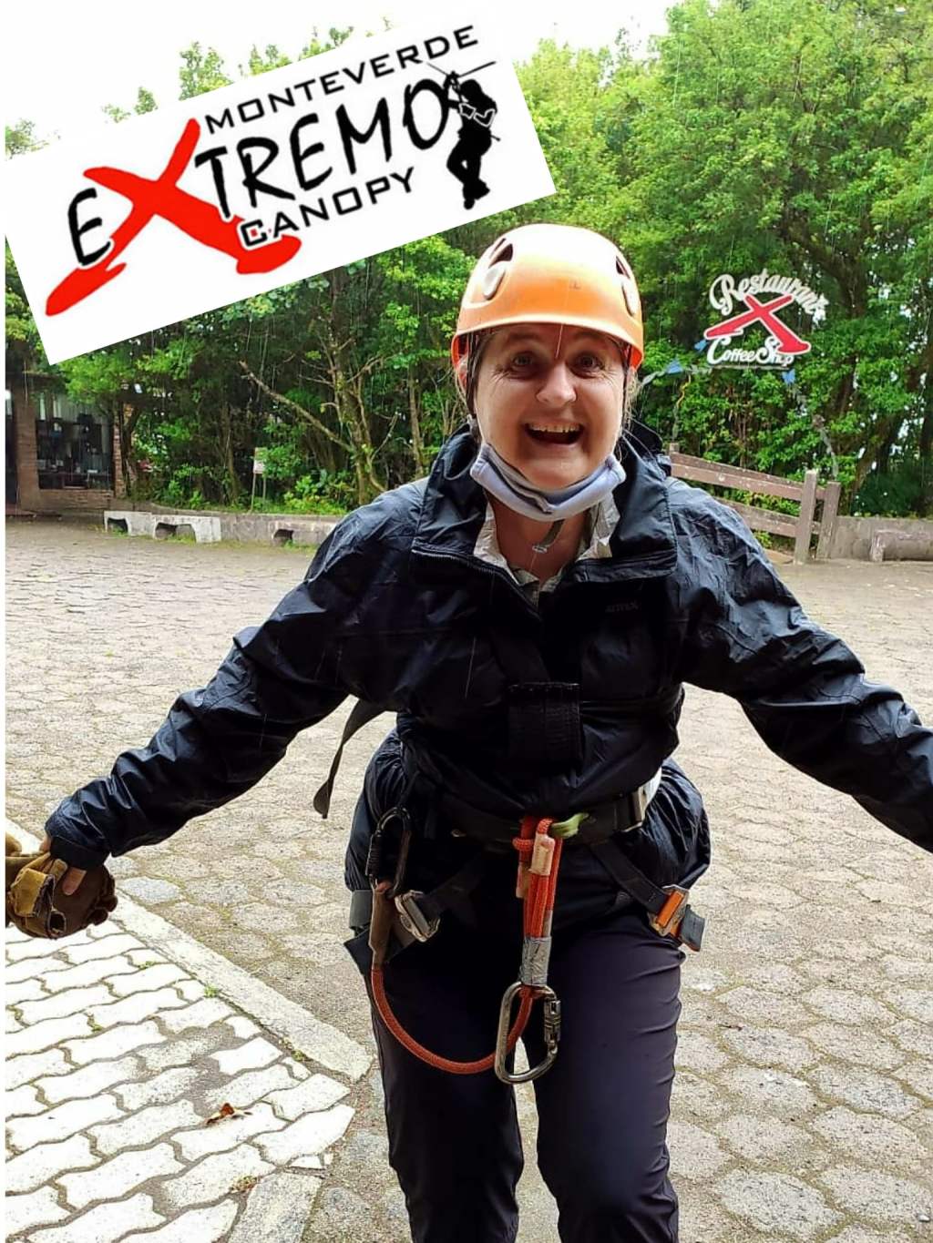 Extreme im Nebelwald