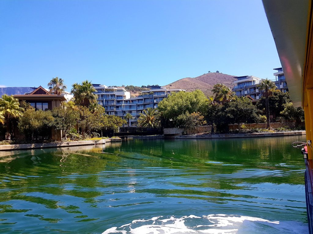 Kapstadts Canale Grande