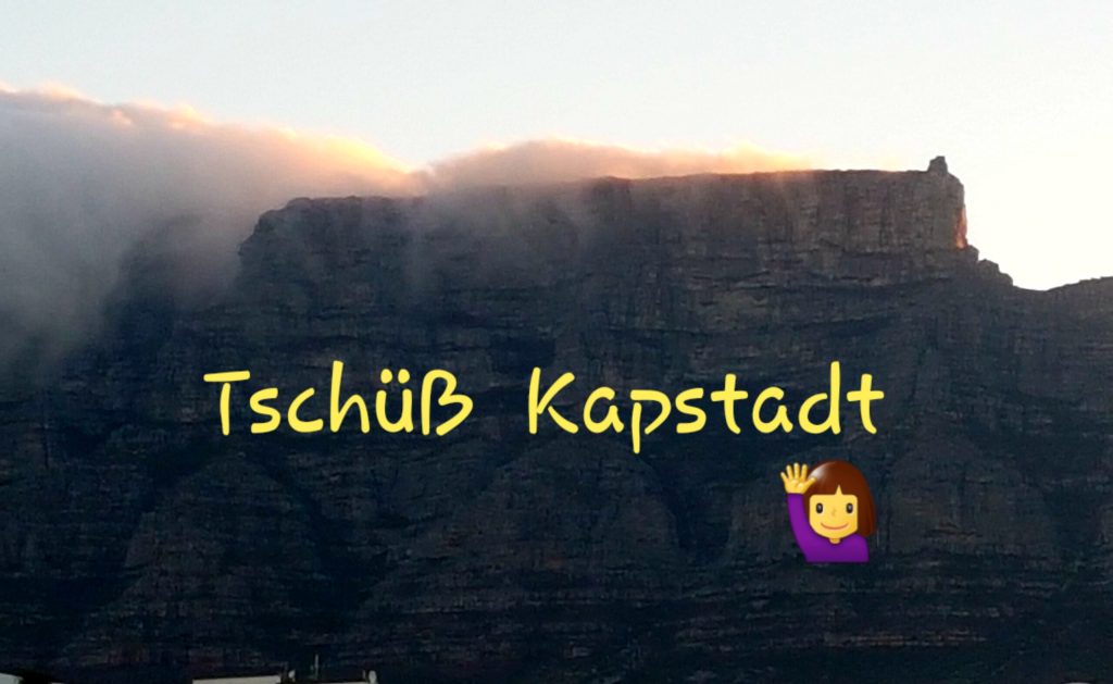 Mein Kapstadt Fazit