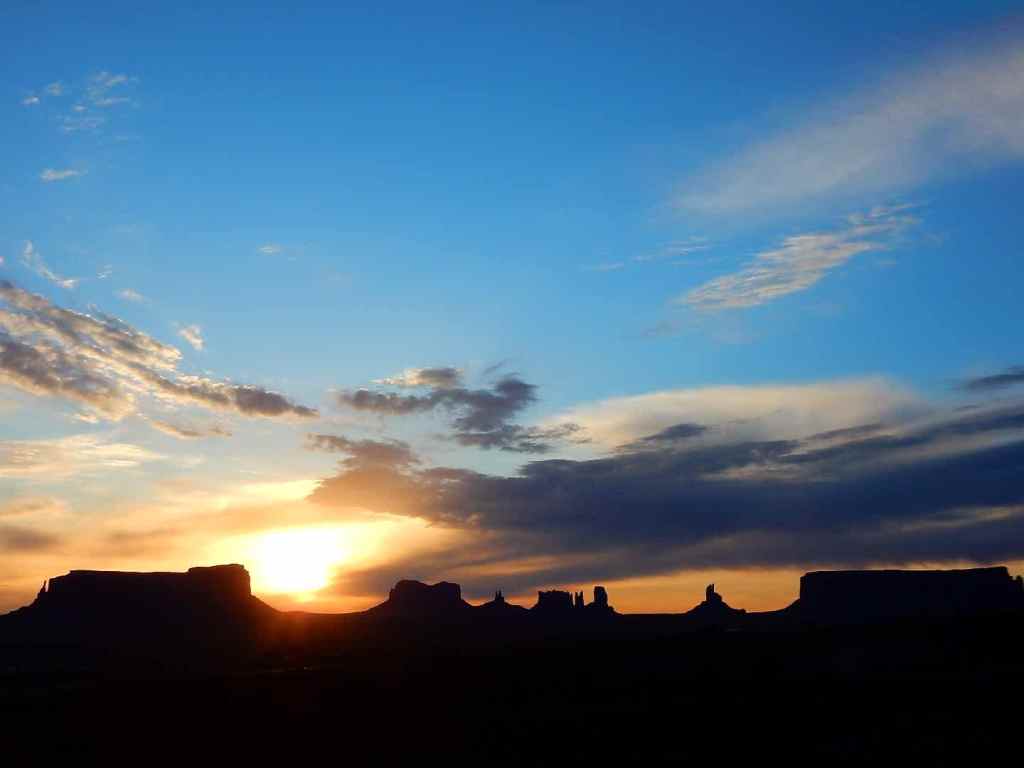 Pueblo und Navajo&nbsp;Indianer